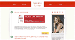 Desktop Screenshot of natalie-turner.net